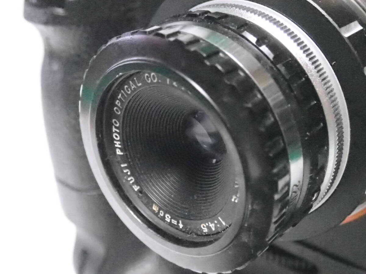 FUJIFILM フジフィルム FUJINAR-E 1:4.5 f=5cm 引伸ばし L39 レンズ拍卖