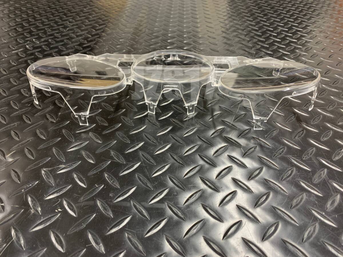 80スープラ JZA80 スピードメーターガラス メーター 3眼メーター タコメーター 前期 トヨタ 純正 未使用 拍卖