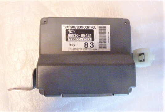 ソニカ L405S RS ミッションコンピューター 89530-B2421 ミッションCPU KFDET 希少☆ 拍卖