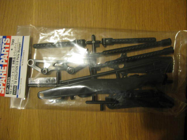 ♪♪タミヤ(TAMIYA) SPパーツ SP1253 TBエボ5 B部品 51253♪♪拍卖
