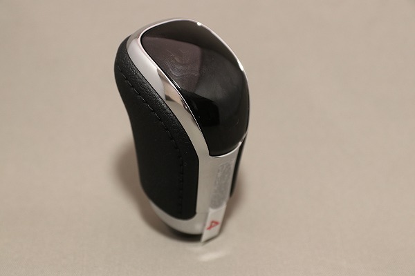 トヨタ 30系 アルファード ヴェルファイア 後期型 純正シフトノブ S・SC・Z・ZR用 ブラックメタルウッド拍卖