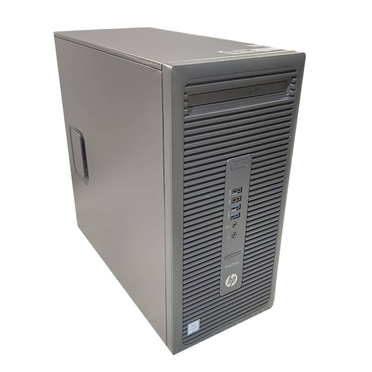 驚速SSD HP ProDesk 600 G2 NT i5-6500 3.2GHz x4/8GB■SSD120GB+HDD1000GB Win11/Office2021 Pro/USB3.0/追加無線/DP■P091404拍卖