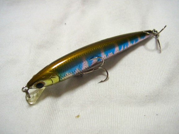 ラッキークラフト フラッシュミノー 80SP                 Lucky Craft Flash Minnow サスペンド・拍卖