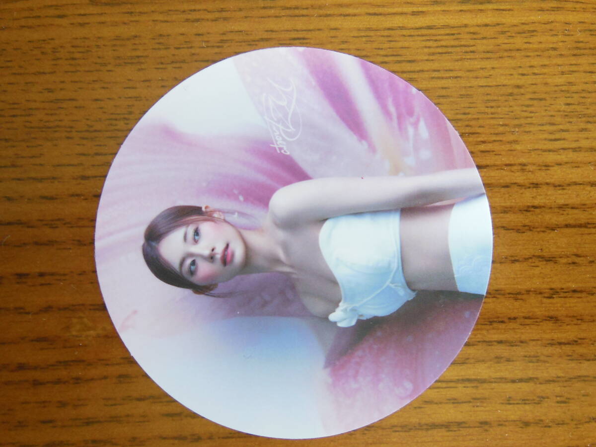 1st Mini Album: abouTZU 【TZUYU (TWICE)】ステッカー拍卖