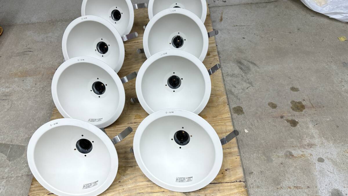 Panasonic 品番NNN61518W ダウンライト 7灯 LED照明器具 パナソニック拍卖