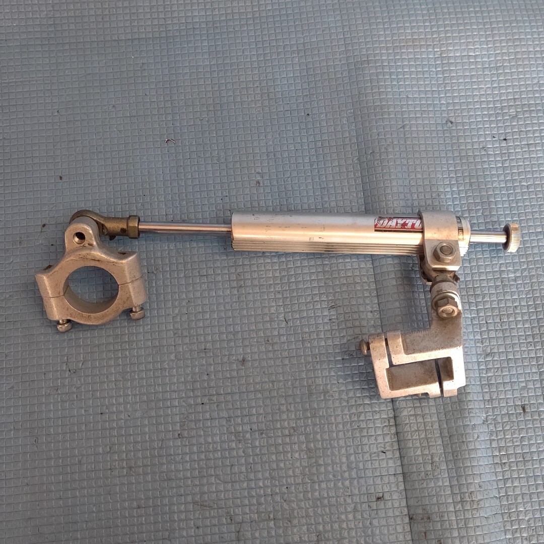 デイトナ ステアリングダンパー FZ400R 当時物 希少 昭和 ステダン拍卖