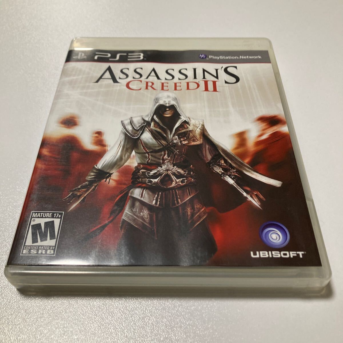 【輸入版】 PS3 アサシン クリード2 ASSASSIN CREED2 PlayStation3拍卖
