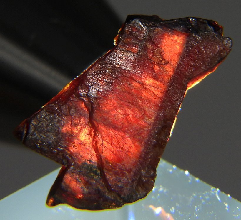 ☆☆ マンガンタンタル石 <パキスタン> 3 ☆☆拍卖