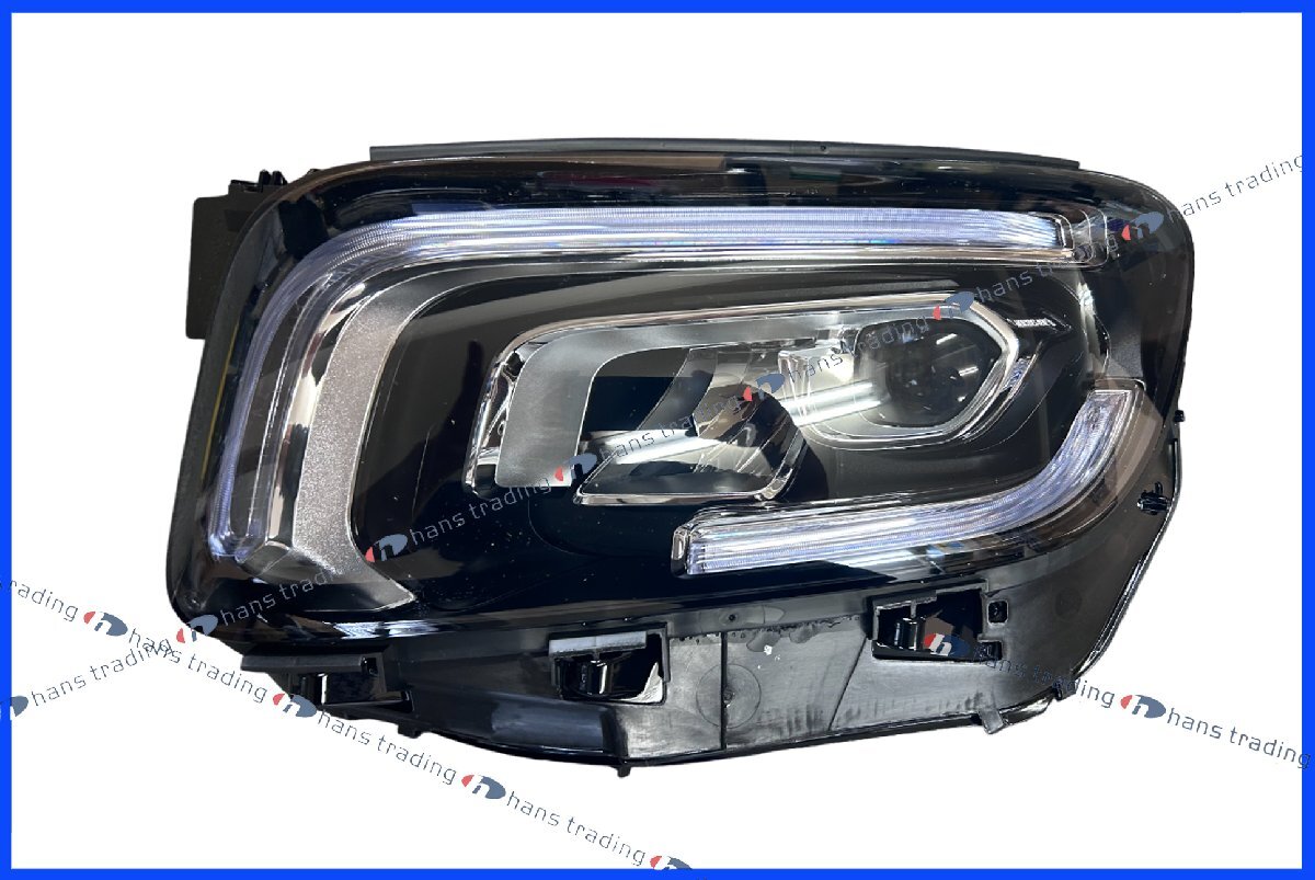 【純正品】ベンツ GLBクラス W247 ヘッドライト 左 新品 ヘッドランプ拍卖