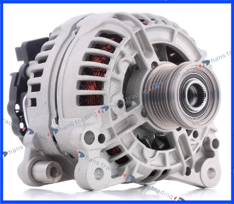 AUDI アウディ オルタネーター HELLA製 A1 A3 スポーツバック 03C903023AX 03C903023A 03C903024J拍卖