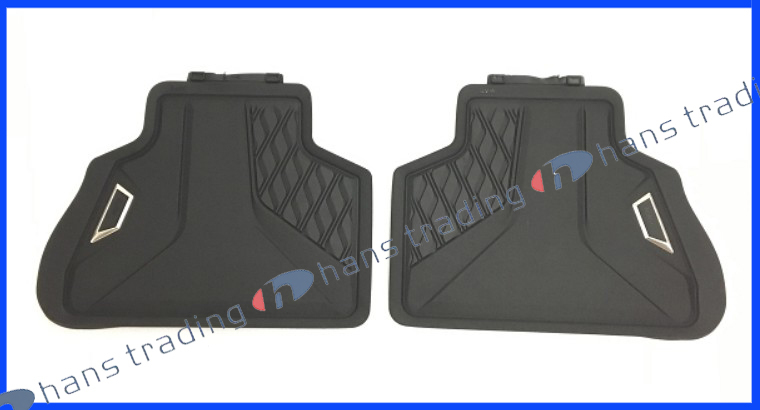 BMW 純正 オールウェザーマット X5 F95 G05 リア左右セット ラバーマット フロアマット 51472458552拍卖