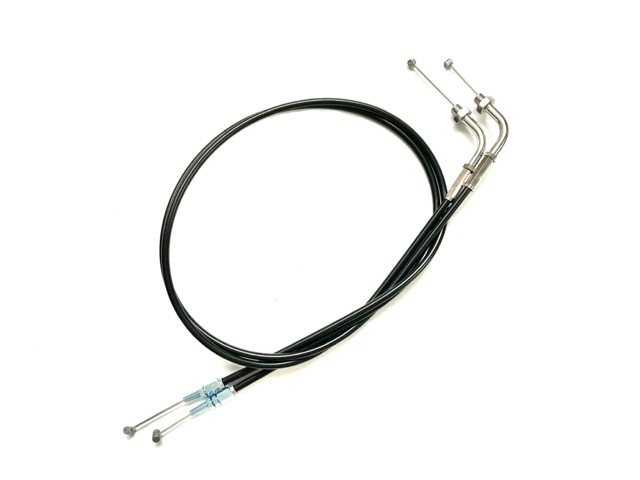 GS400 1型 アクセルワイヤー 20cmロング 日本製拍卖