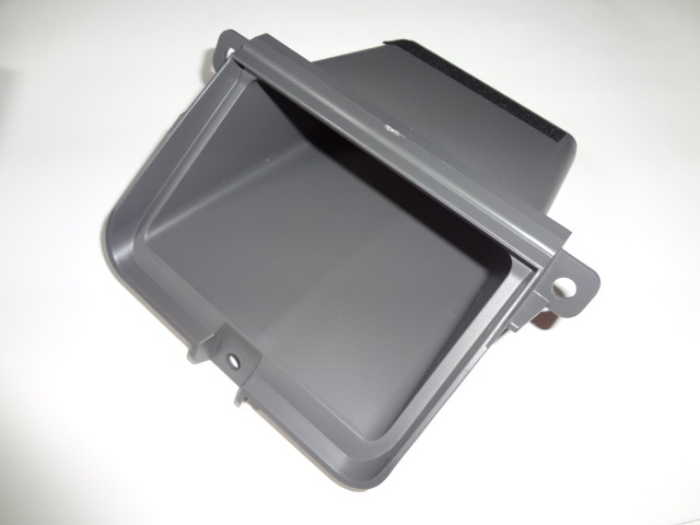 在庫最後の1個 新車外し E26 NV350 キャラバン 純正 ポケット 運転席側 小物入れ グレー拍卖
