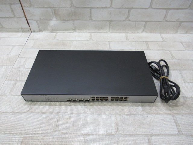 Ω 新DK 0817t 保証有 PLANEX【 FXG-0412IMG 】プラネックス ギガビット スイッチングハブ 16ポート 領収書発行可能拍卖