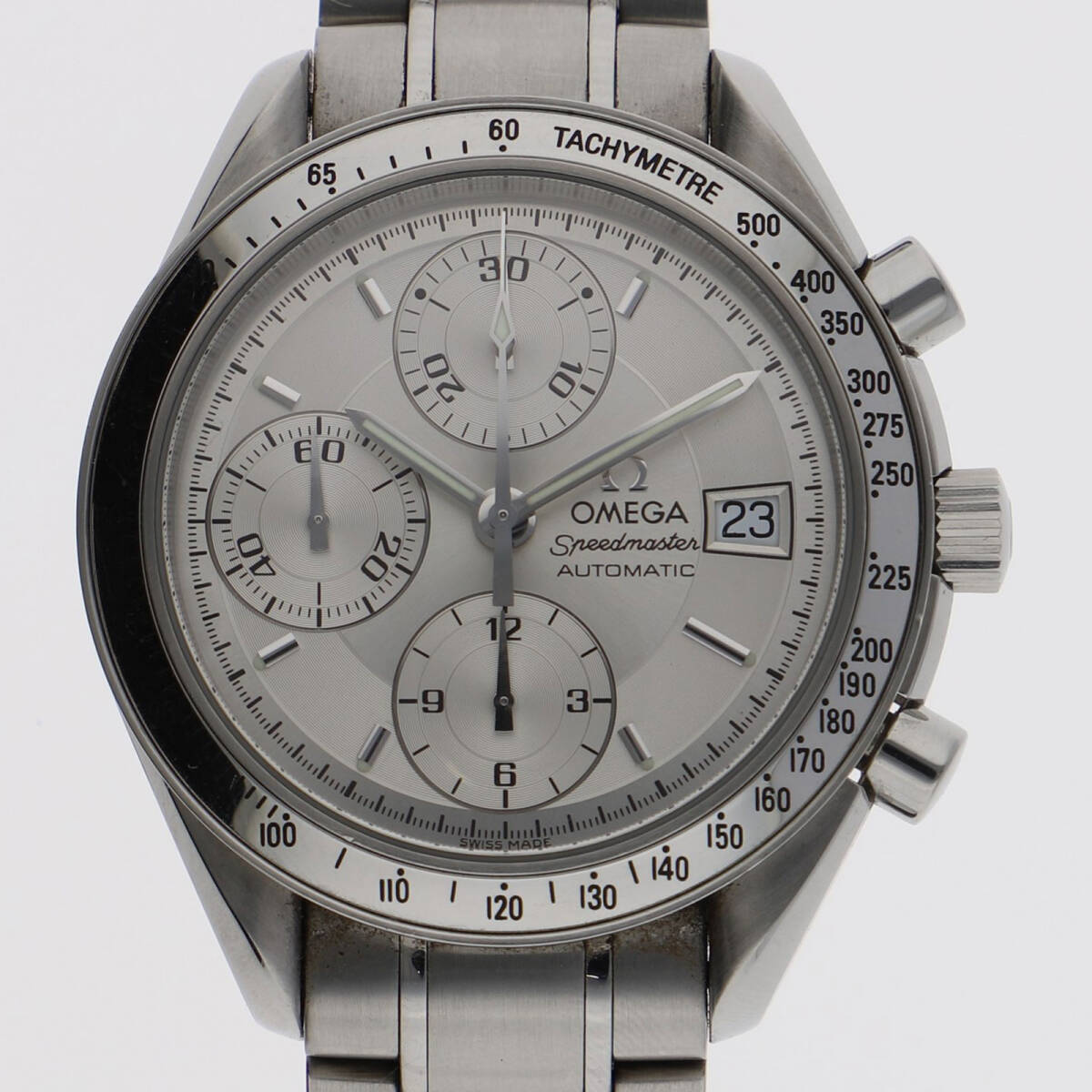OMEGA オメガ 3513.30 スピードマスター スピードマスターダイヤル SS 自動巻き メンズ【122310】拍卖