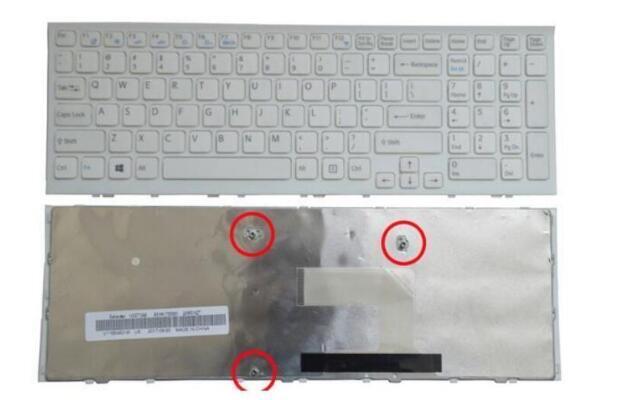 新品 SONY VAIO VPCEH27FJ VPCEH28FJ VPCEH29FJ VPCEH37FJ VPCEH38FJ VPCEH39FJ US英語キーボード白拍卖