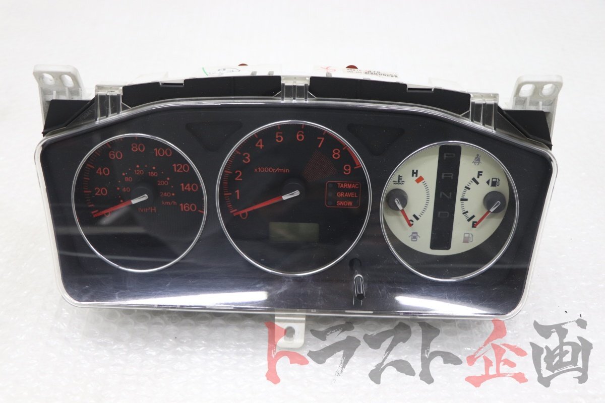 1300390236 US三菱 純正 スピードメーター ランサー エボリューション7 GT-A CT9A トラスト企画 送料無料 U拍卖