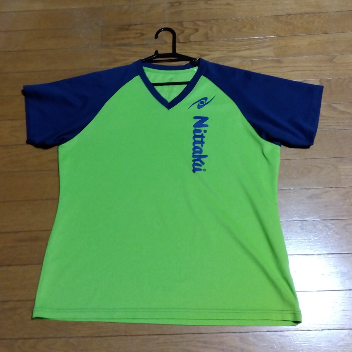 卓球ニッタクシャツXO拍卖