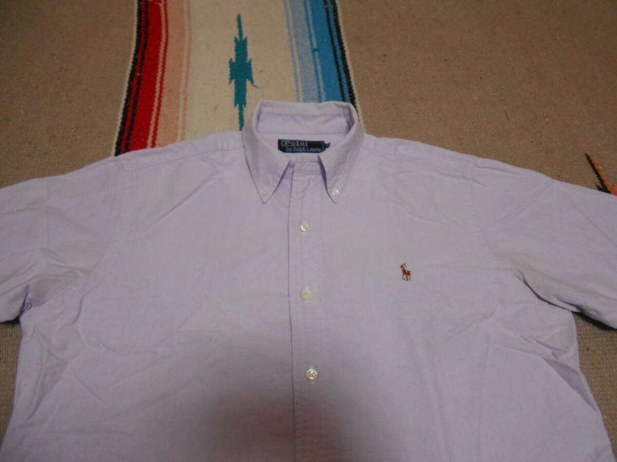 POLO Ralph Lauren OXFORD SHIRTS ラルフローレン ボタンダウン オックスフォード コットン100% アイビー トラッド テニス スケートボード拍卖