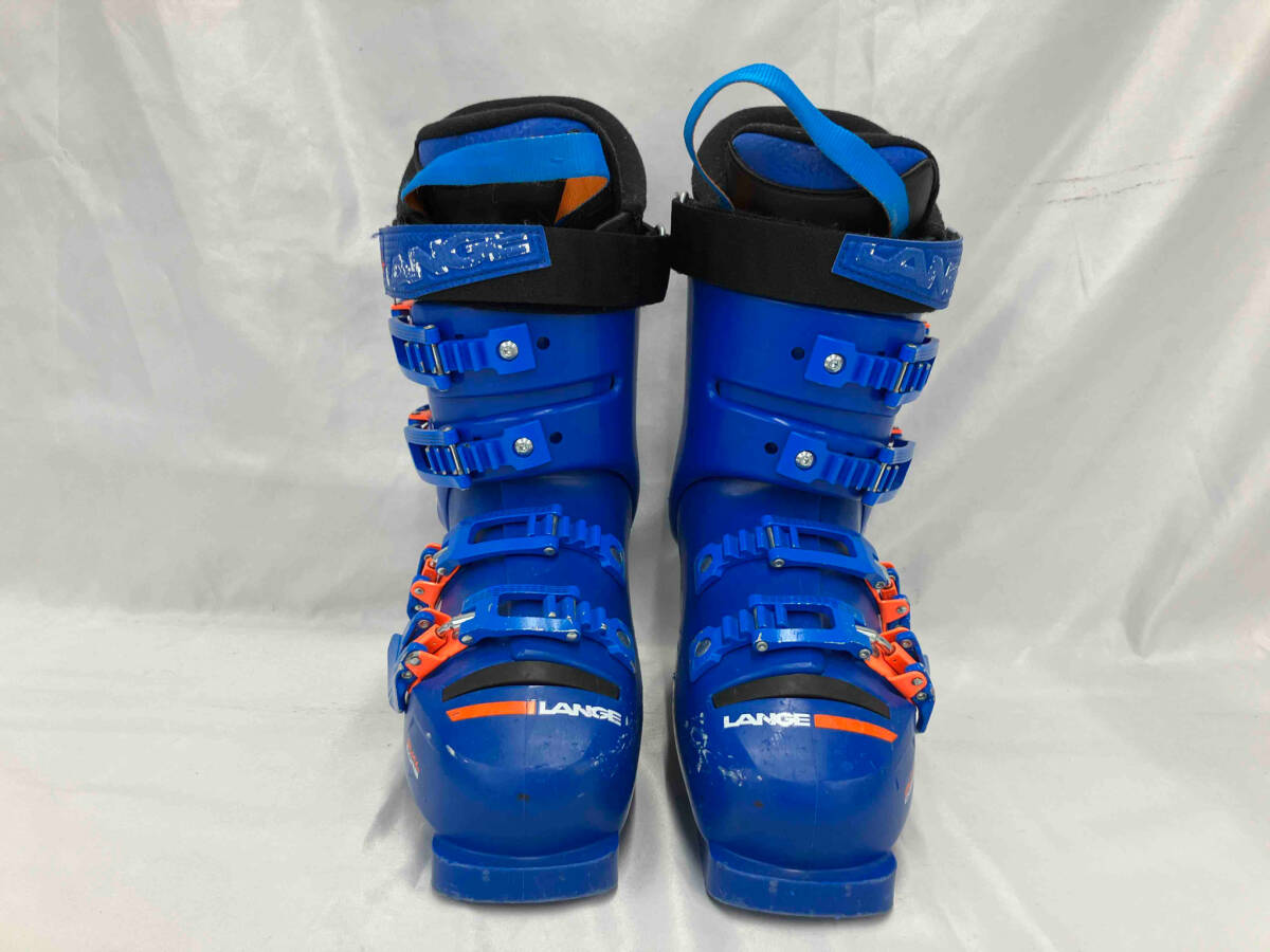 LANGE ラング/スキーブーツ/RS 70 S.C/ブルー/4バックル/ソール長266mm/22cm 店舗受取可拍卖