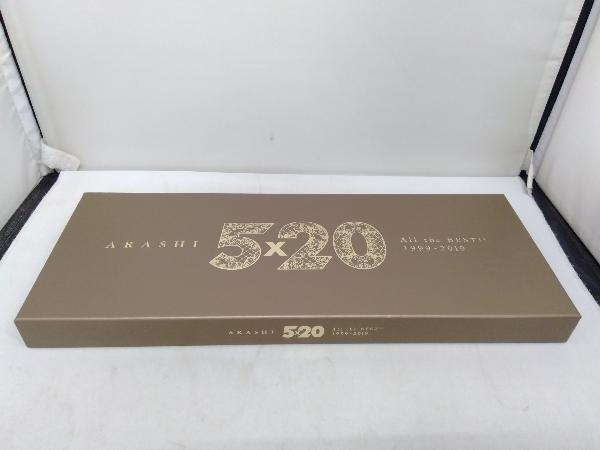 嵐 CD 5×20 All the BEST!! 1999-2019(初回限定盤1)(DVD付)拍卖