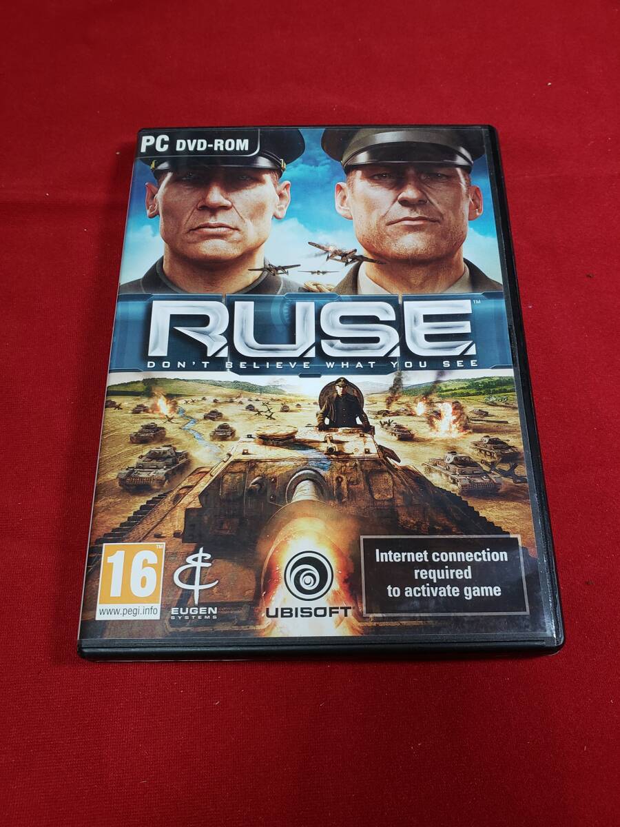 PSOF PCソフト 盤面やや擦り傷有 シリアルコード有 使えるのか不明の為ジャンク扱いです Windows7 XP/Vista対応 海外版拍卖