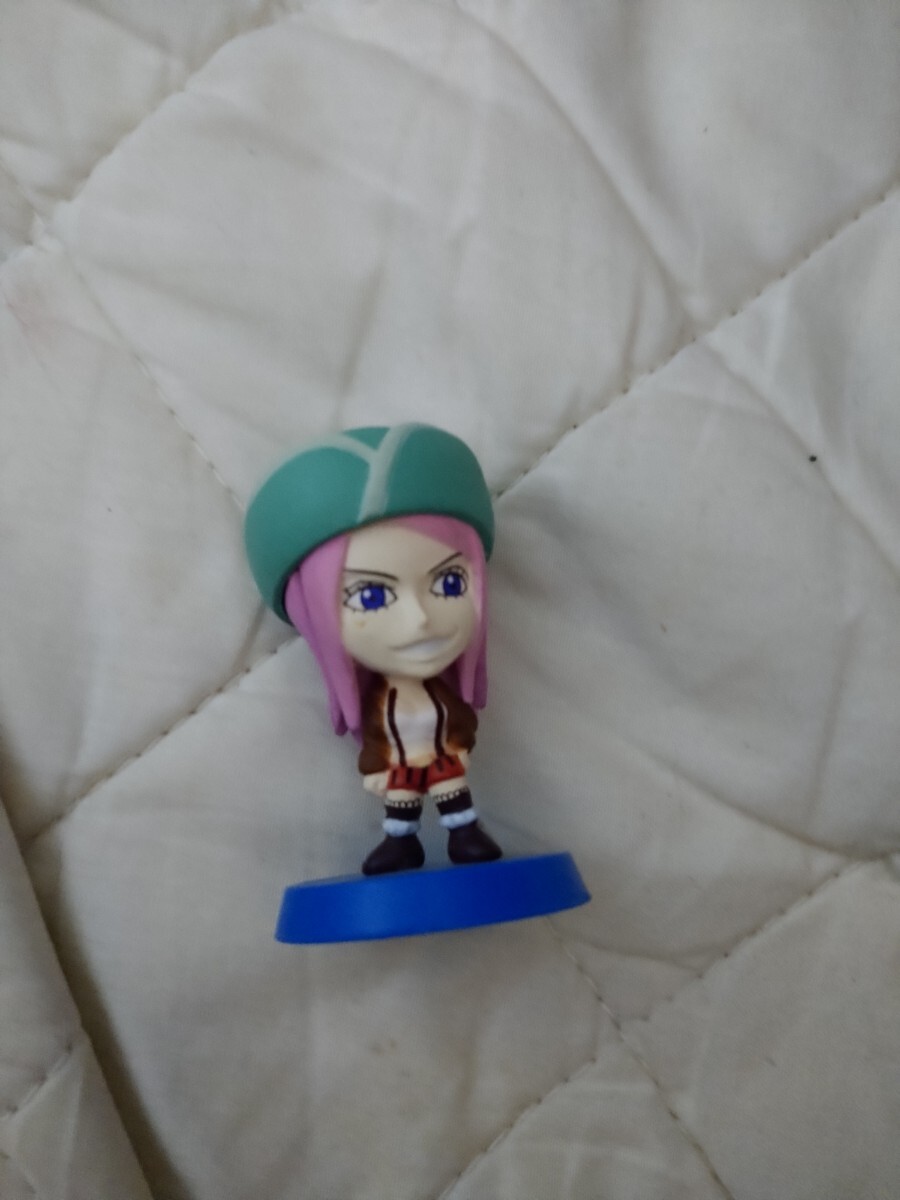 【開封品】ボニー ワンピース アニキャラヒーローズ シャボンディ諸島編拍卖