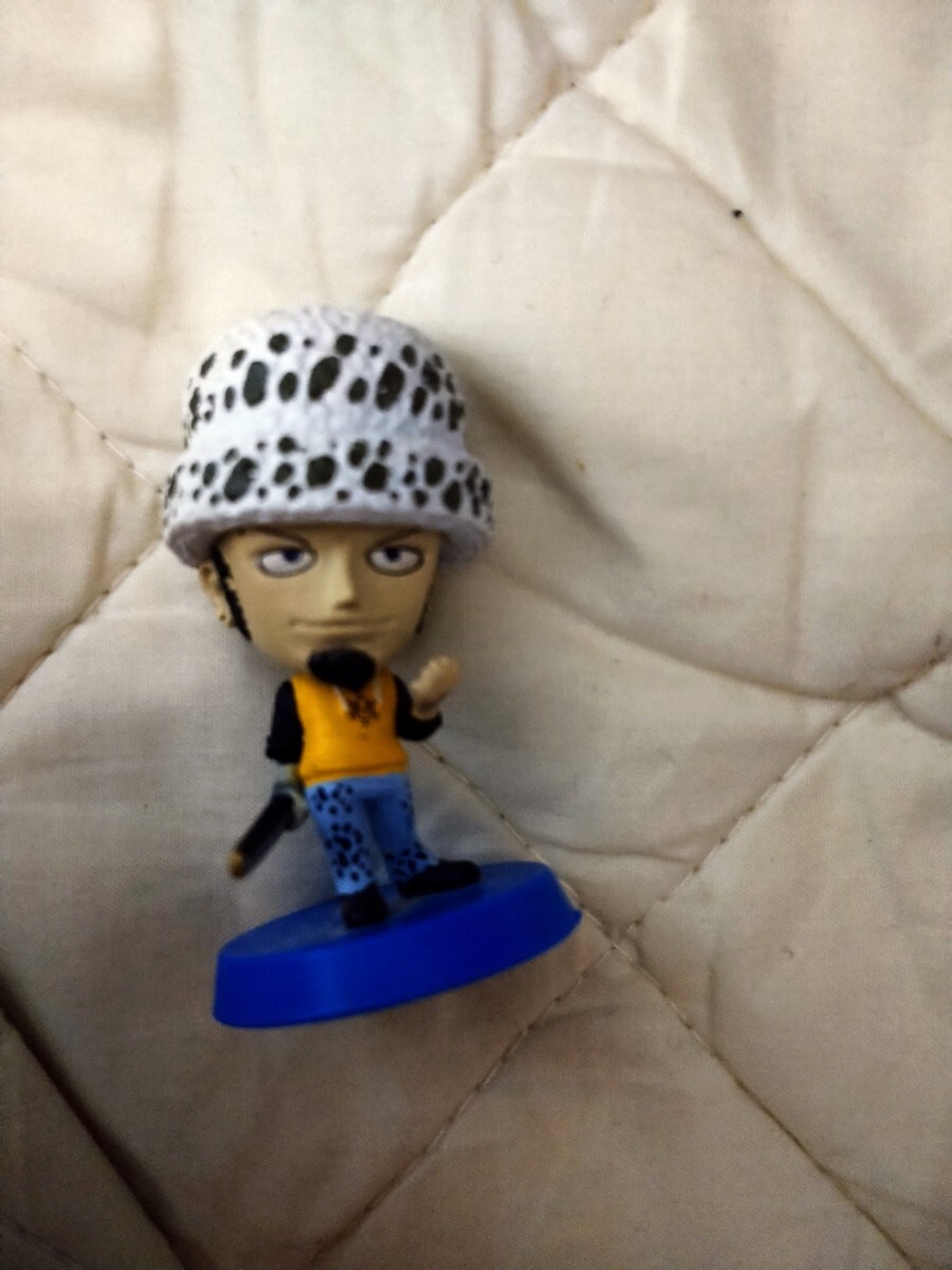 【開封品】ワンピース アニキャラヒーローズ ロー拍卖