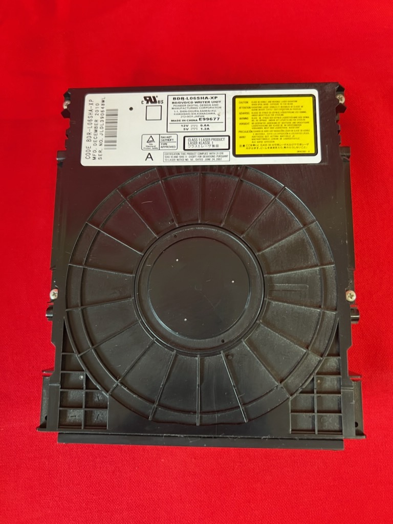 BDR-L06SHA-XP SHARP ブルーレイドライブ 交換 Blu-ray ブルーレイレコーダー (B03)拍卖