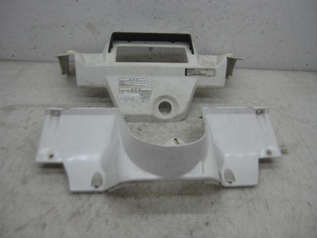 ホンダ ジャイロX TD02-1000** 4ST FI 純正メーターカバー カウル 汚れ拍卖