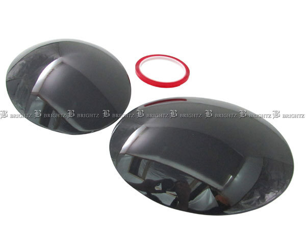 コペン L880K スモーク テール ライト カバー ランプ リア リヤ ガーニッシュ パネル SMO-REA-153拍卖