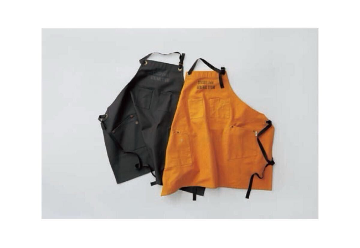 激レア★STUSSY Livin'' GENERAL STORE エプロン SUPREME SHIPS BEAMS LIVIN ステューシー ロンハーマン Saturdays SOPH拍卖