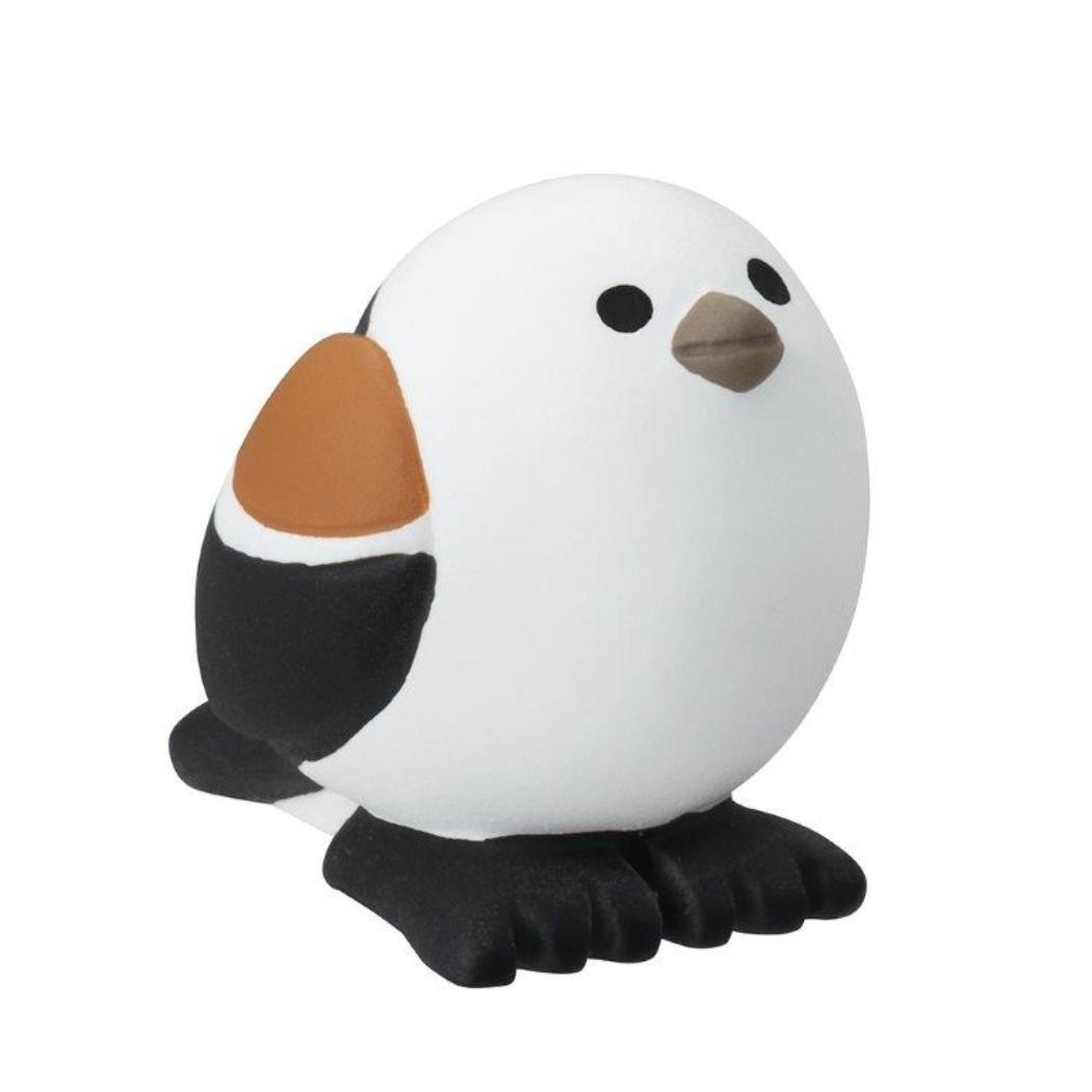 concombre 雪ん子 マスコット シマエナガ ぱっちり目 デコレ プレゼント インテリア かわいい グッズ拍卖