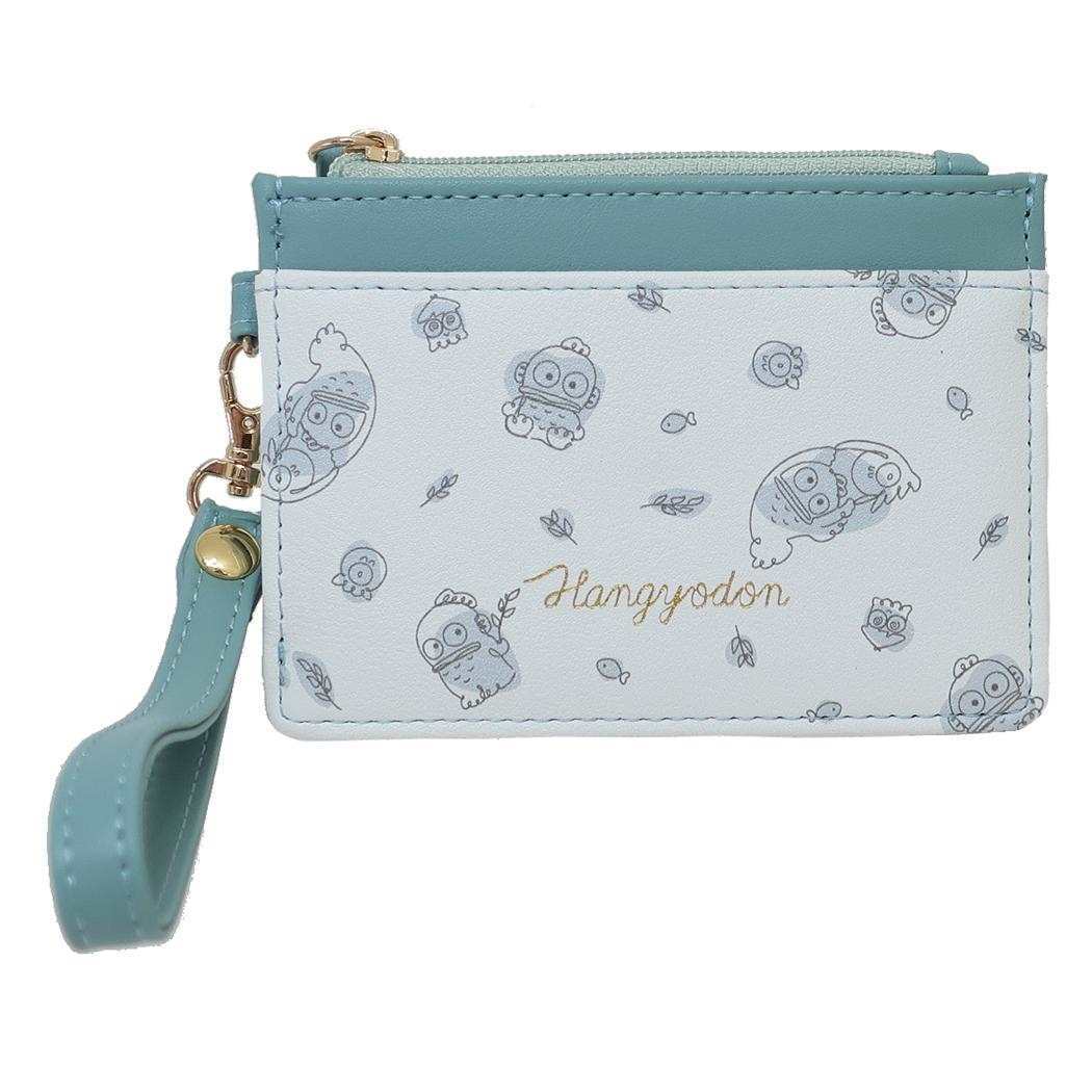 ハンギョドン フラグメントケース コイン&カードケース サンリオ キャラクター拍卖