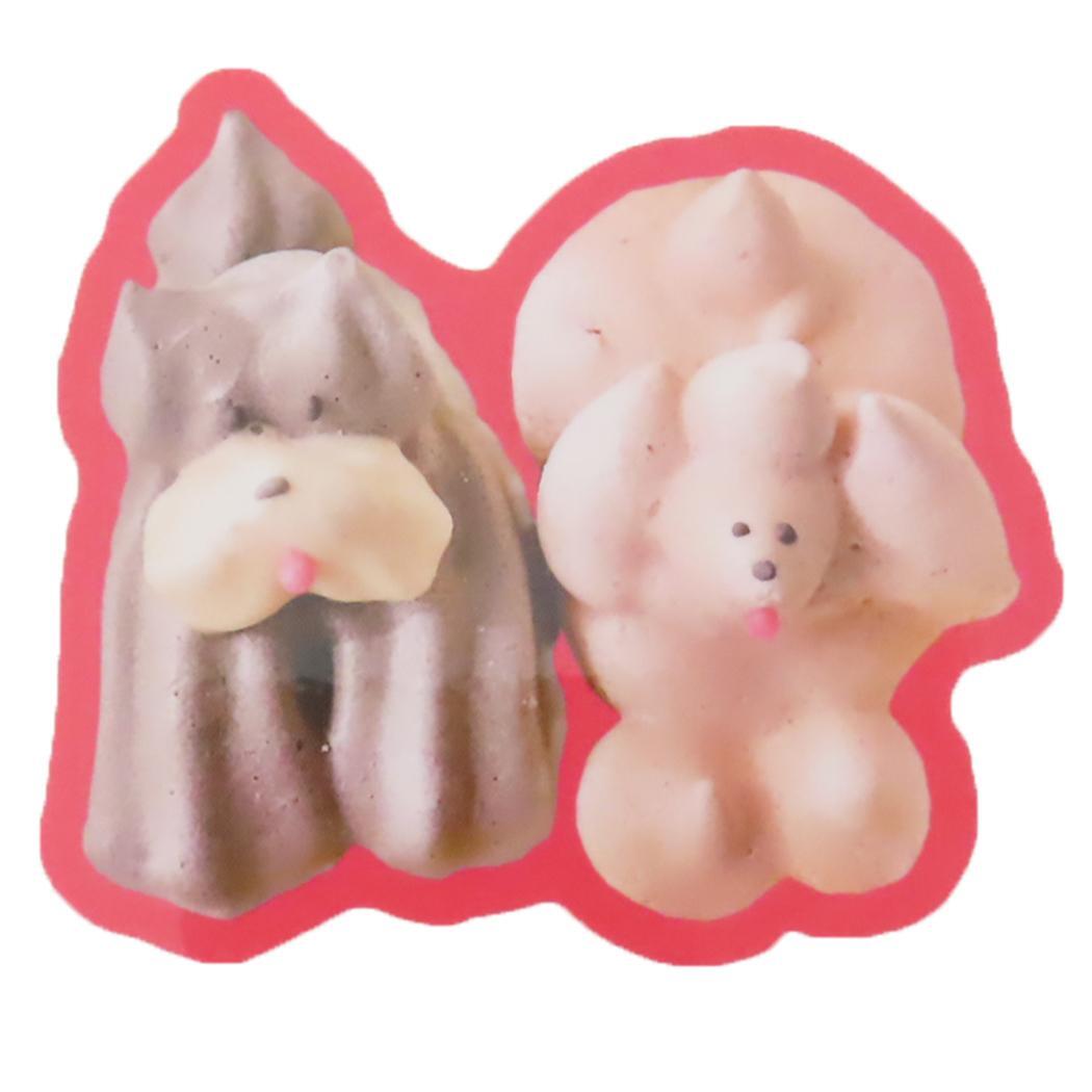 ステッカー Maison terrier CREATORS CIRCUS クリエイターズサーカス meringue dogs フロ拍卖