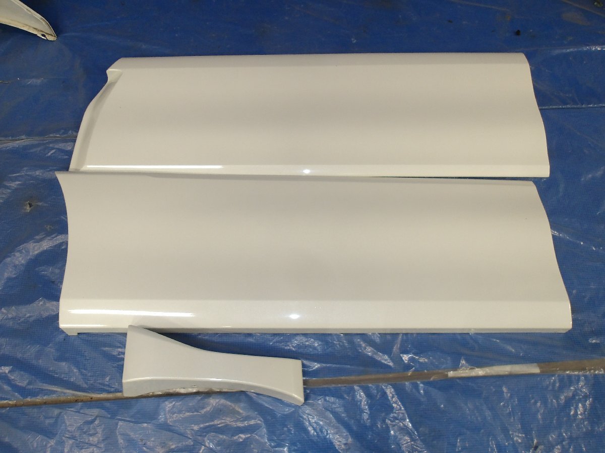 【個人宅発送不可】◇日産 セレナ HFC26 純正 右プロテクターセット 768561VF0A 768521FV0A 768541VF0A QAB◇拍卖