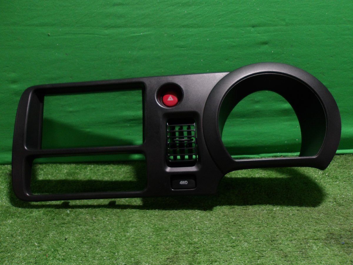 【D】ダイハツ ハイゼット S331V/S321V 純正 オーディオパネル 55411-B5010拍卖