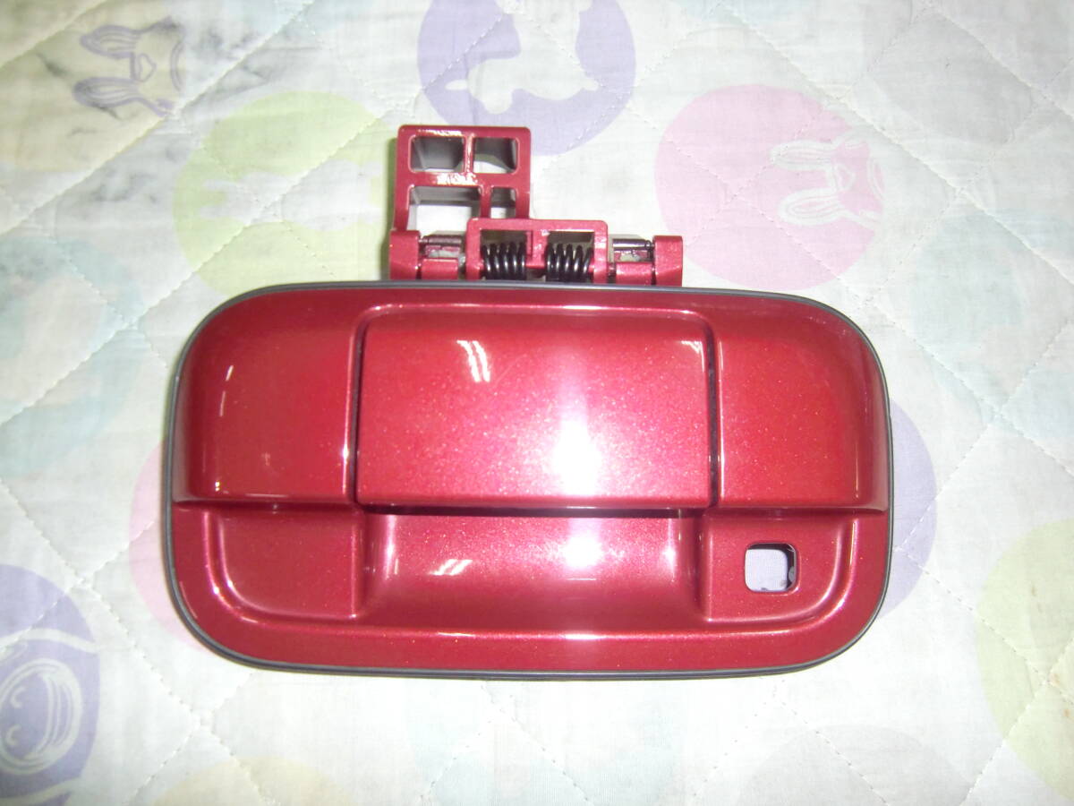 MH34S/44S ワゴンR MR31S/MR41S ハスラー 純正バックドア アウターハンドル カラー ZLB拍卖