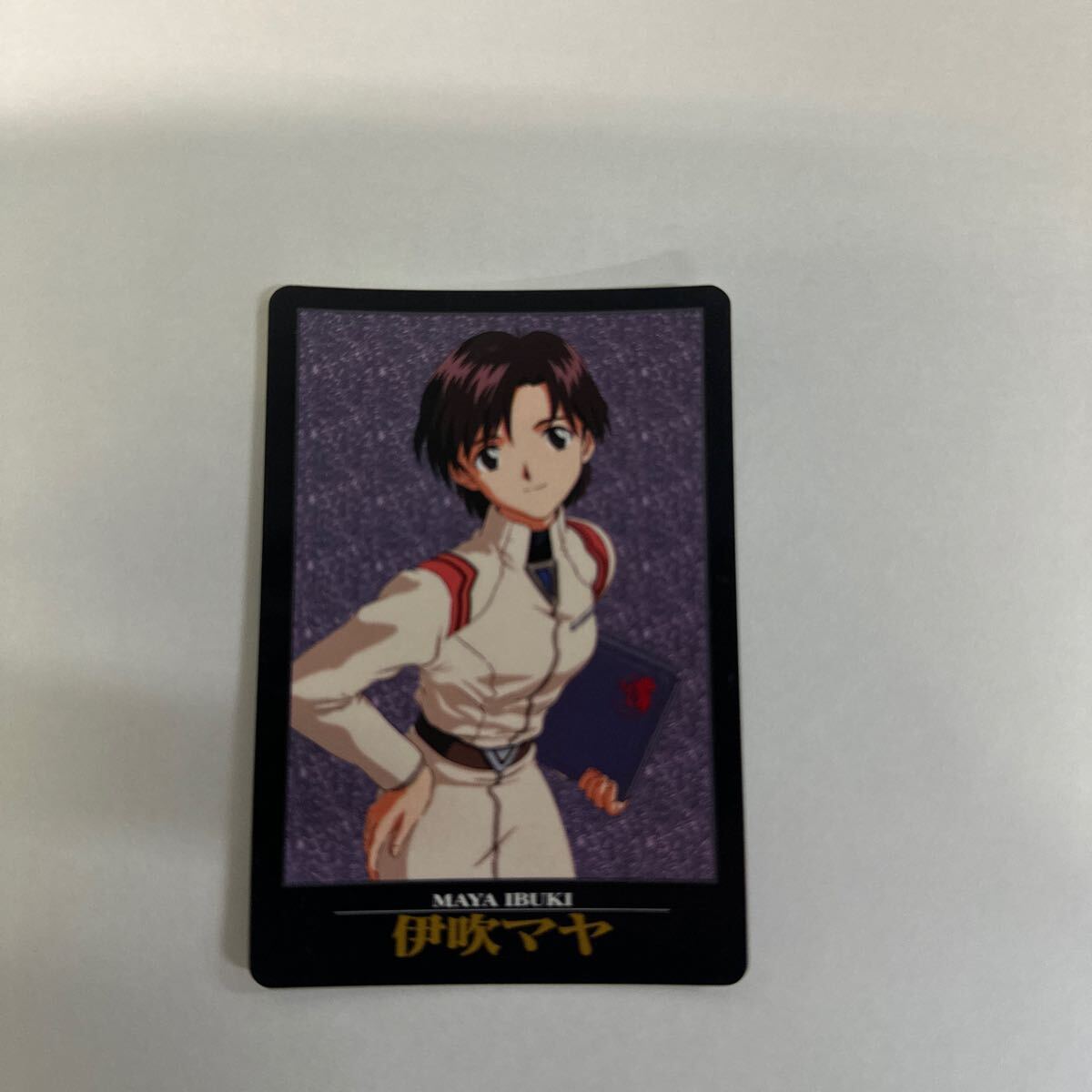 当時物 エヴァンゲリオン カード バンダイ No35拍卖