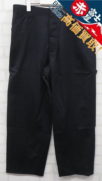 3P7946/NEAT FOR SH EXCLUSIVE TROUSERS SH-NEAT-002 エスエイチ ニート エクスクルーシブトラウザーズ ウールパンツ拍卖