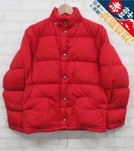 3J4932/シェラデザイン ダウンジャケット レディース8 SIERRA DESIGNS拍卖