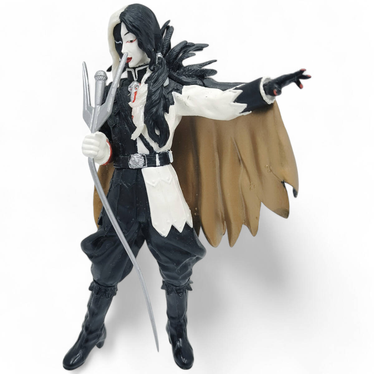 【F12】実写版 キューティーハニー HGIFシリーズブラッククロー フィギュア ☆当時物☆retorodab拍卖