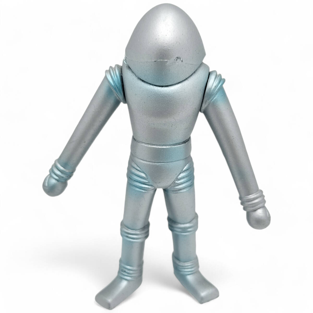 【E9】円盤人(空飛ぶ円盤地球を襲撃す)《フルタ製菓》フィギュア レトロ☆当時物☆retorodab拍卖