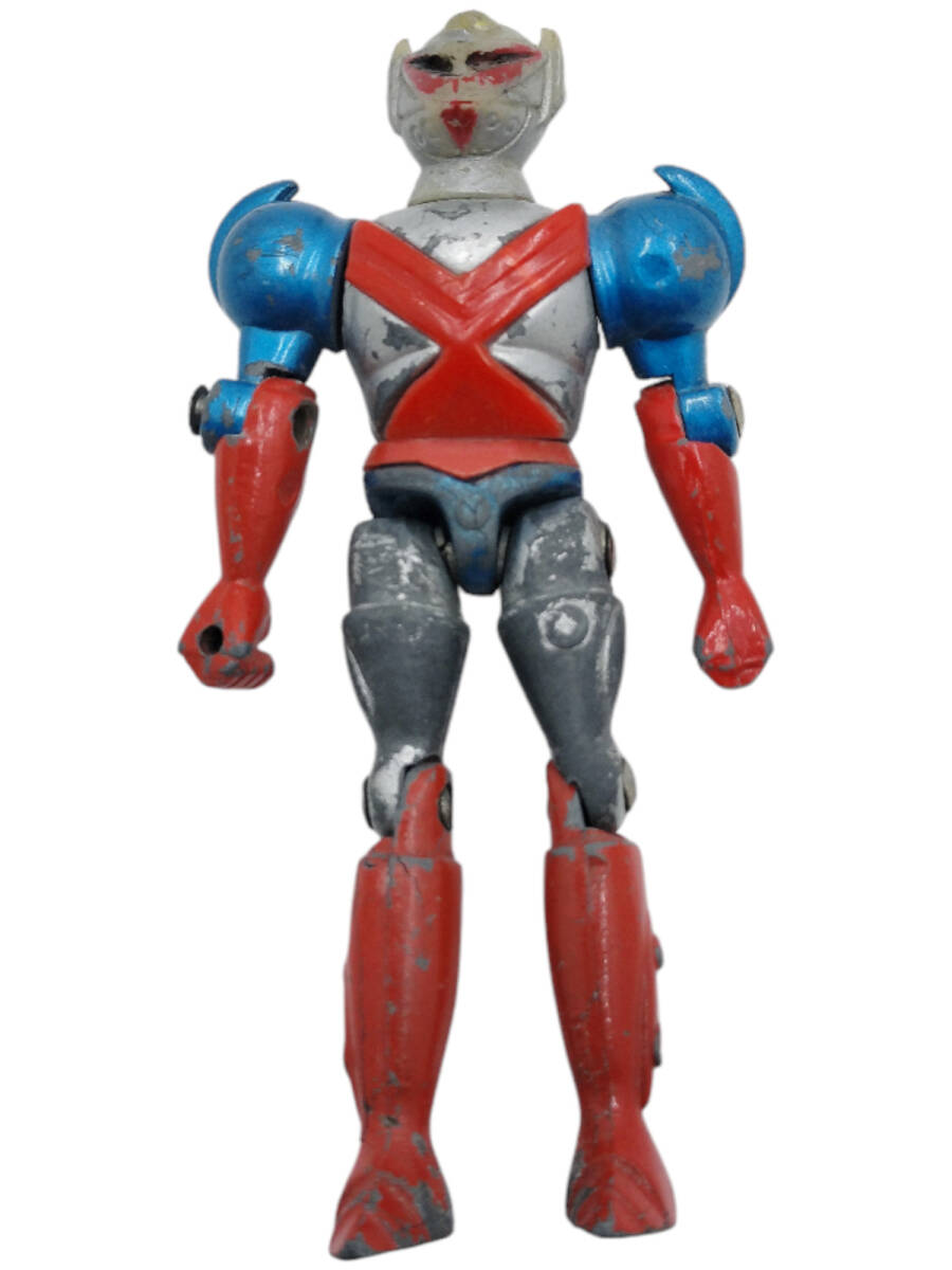 【F4】宇宙の騎士テッカマン 中嶋製作所☆フィギュア☆超合金☆当時物☆retorodadab拍卖