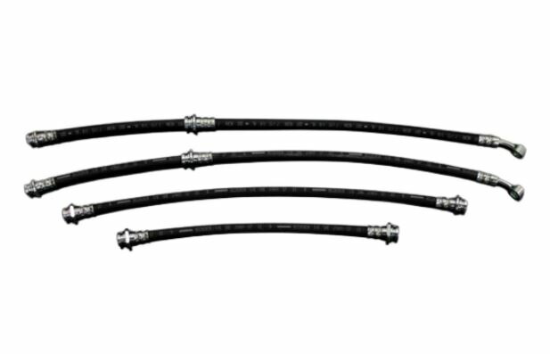 モーターファーム ジムニー JB64 50mm ロングブレーキホース セット LBH6-S Motor Farm拍卖