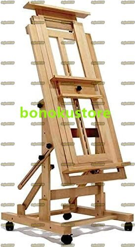 イーゼルスタンドアーティスト卓上ディスプレイ絵画三脚ディスプレイイーゼル絵画スタンドイーゼル絵画イーゼル大型ブナ多機拍卖