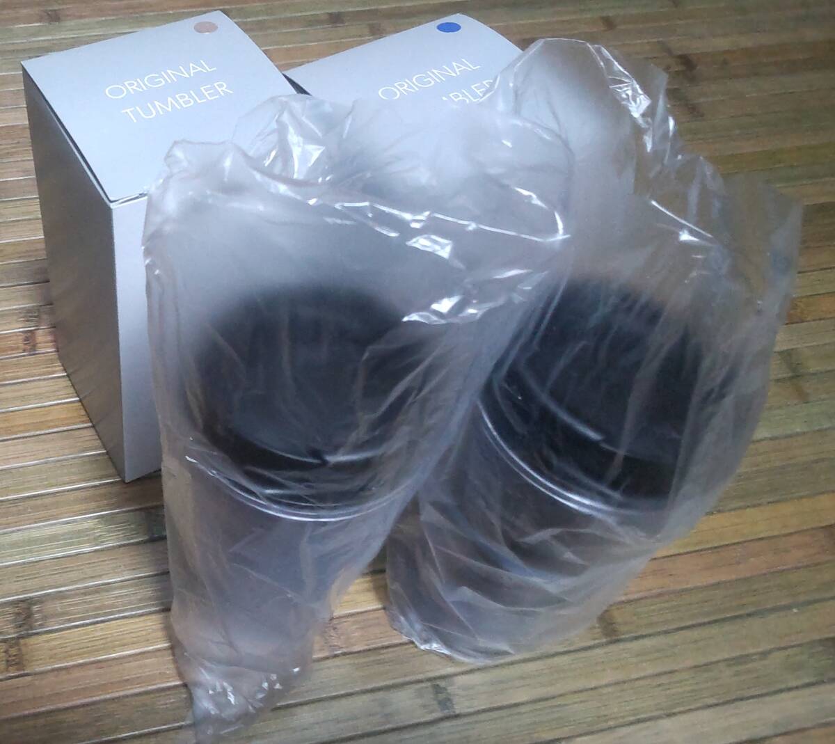 42*【新品箱入】*SUBARU 非売品 スバルオリジナルタンブラー 2個セット 送料無料拍卖