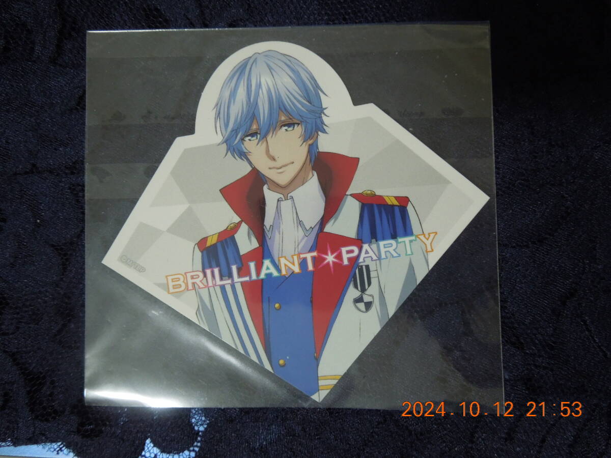 B-PROJECT ステッカー / 北門倫毘沙拍卖
