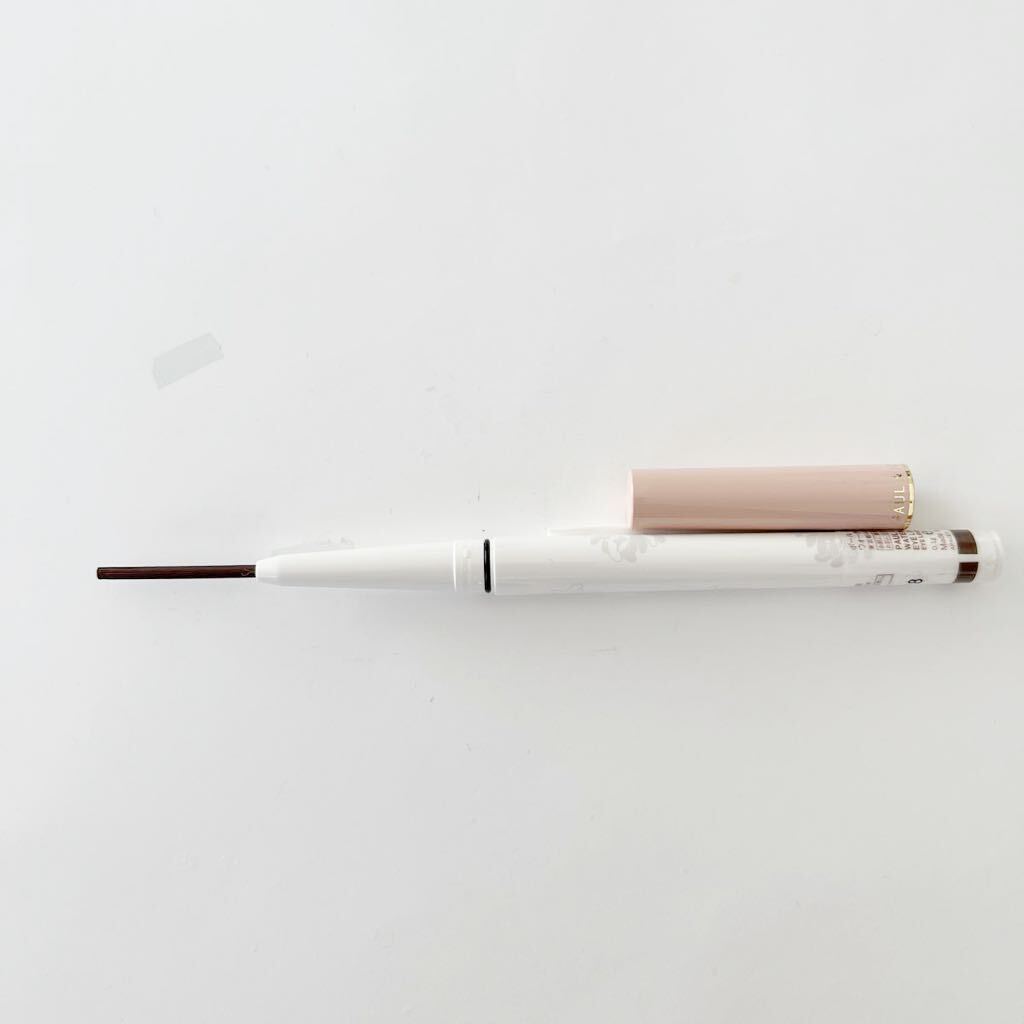 ポール & ジョー ボーテ / ウォータープルーフ アイライナー 02 Roasted Chestnut/焼き栗 ブラウン系 ペンシルアイライナー・定価2200円拍卖