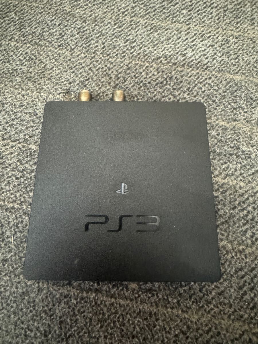 SONY ソニー PS3専用 地上デジタルチューナー トルネ CECH-ZD1現状品未確認ジャンク品部品取り拍卖